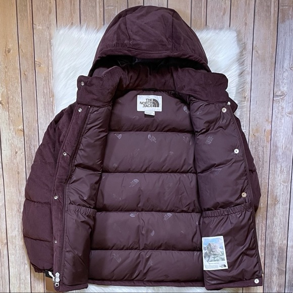 The North Face Women’s Sierra Down Corduroy Parka - Picture 5 of 10